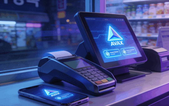 Crypto, Avalanche, AVAX