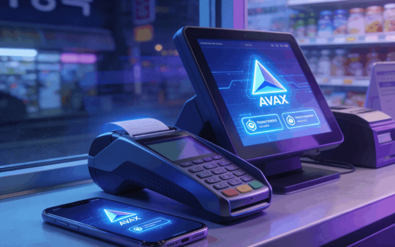 Crypto, Avalanche, AVAX