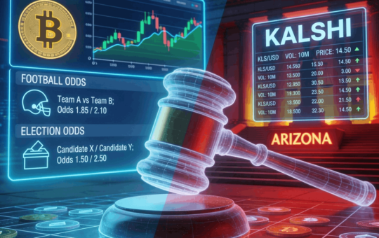 Crypto, prediction markets