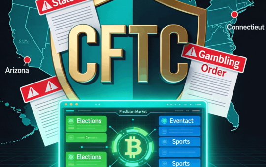 Crypto, Prediction Markets