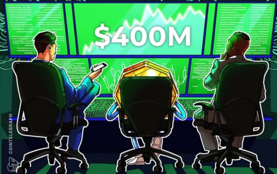 Crypto Surges Iran Deal Hope Hits Market