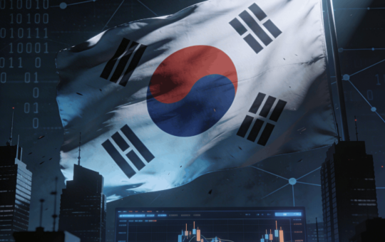 Crypto, South Korea