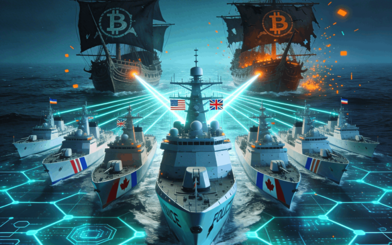 Crypto, phishing scammers