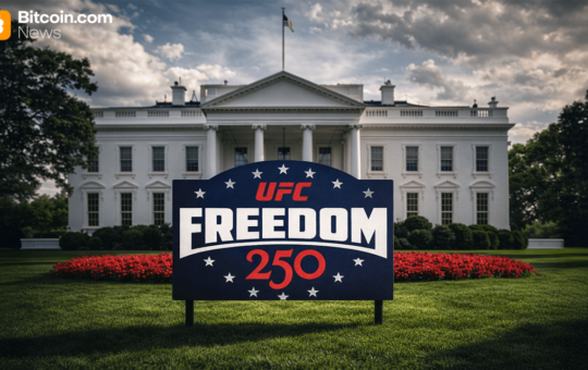 Crypto.com Puts up $1 Million CRO Bonus Pool for Fighters – Crypto News Bitcoin News