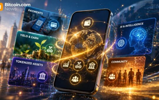 Crypto’s Next 2 Billion Users Won’t Come From Trading Alone, Binance Explains