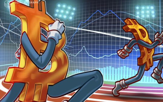 Current BTC Price Action Shows Dramatic Underperformance: Analyst