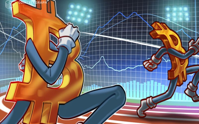 Current BTC Price Action Shows Dramatic Underperformance: Analyst