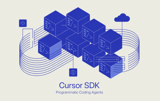 Cursor Introduces a TypeScript SDK for Building Programmatic Coding Agents With Sandboxed Cloud VMs, Subagents, Hooks, and Token-Based Pricing