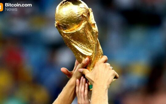 DAZN to Embed Blockchain-Backed FIFA Prediction Market in World Cup 2026 Live Streams – iGaming Bitcoin News