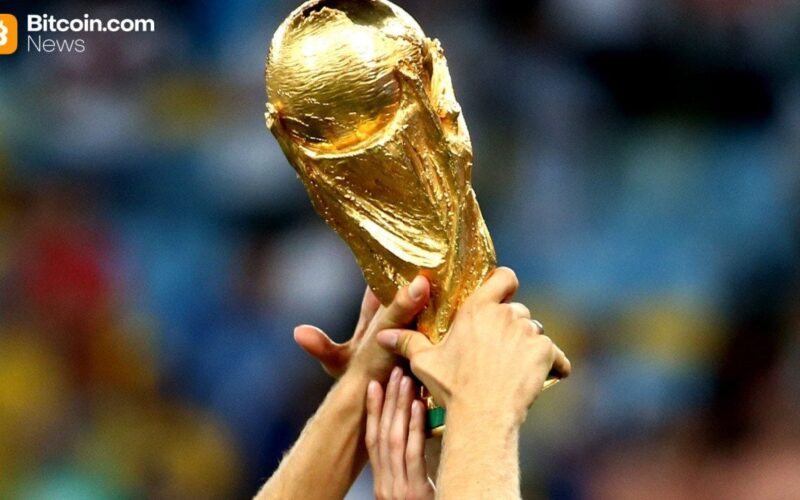 DAZN to Embed Blockchain-Backed FIFA Prediction Market in World Cup 2026 Live Streams – iGaming Bitcoin News