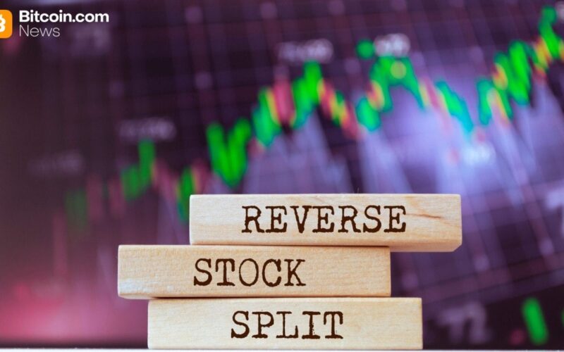 David Bailey's Nakamoto Eyes Reverse Stock Split to Avoid Nasdaq Delisting – Crypto News Bitcoin News