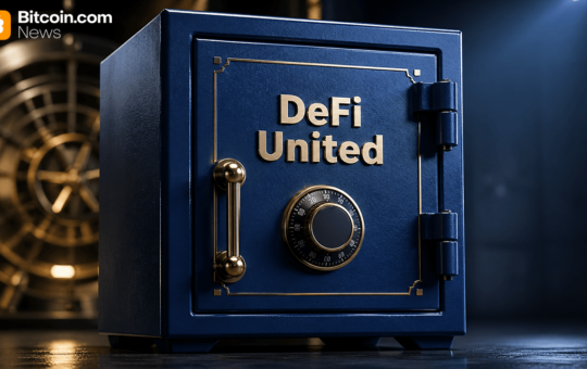 DeFi United Secures $160M as Industry Moves to Cover Aave Bad Debt Crisis