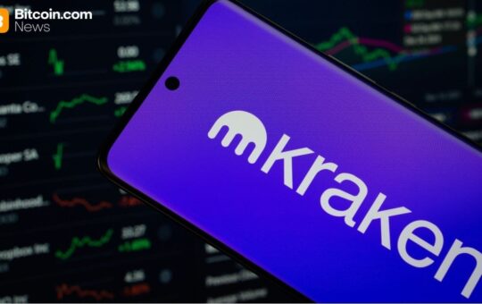 Deutsche Börse Invests $200 Million in Crypto Exchange Kraken – Crypto News Bitcoin News