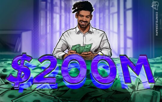 Deutsche Börse to Invest $200M in Kraken's Parent Company for 1.5% Stake