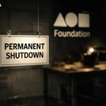 Digital Art NFT Marketplace Foundation Closes After Failed Acquisition in Early 2026 – Bitcoin News