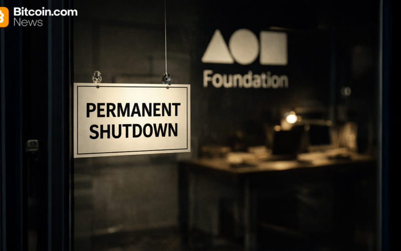 Digital Art NFT Marketplace Foundation Closes After Failed Acquisition in Early 2026 – Bitcoin News