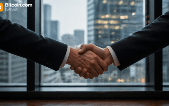Digital Asset Giant Moonpay Buys Sodot for $100M to Target Global Finance