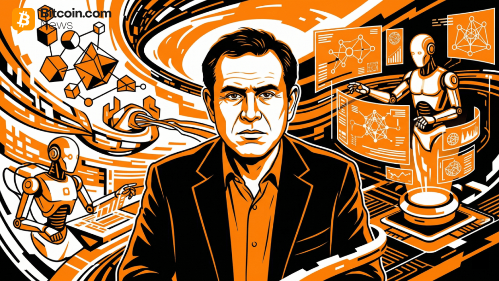 Doctor Doom Predicts AI-Powered Boom of World Economy – Economics Bitcoin News