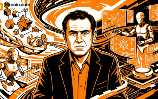 Doctor Doom Predicts AI-Powered Boom of World Economy – Economics Bitcoin News