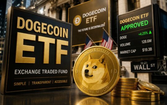 Dogecoin ETF