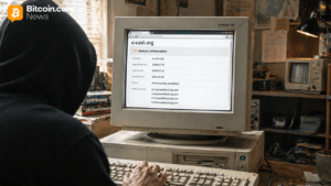 E-cash.org Predates Bitcoin.org by 29 days