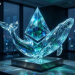 ETH Whale That Sold $24.9M Three Days Ago Buys Back $17.5M as Ether Stabilizes Above $2,350