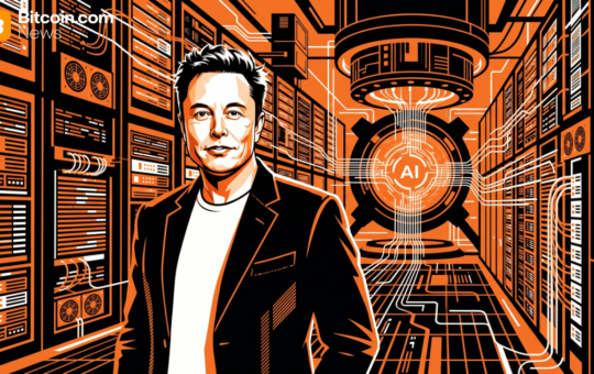 Elon Musk Pushes 'Universal High Income' Checks as Ultimate Solution for AI Unemployment