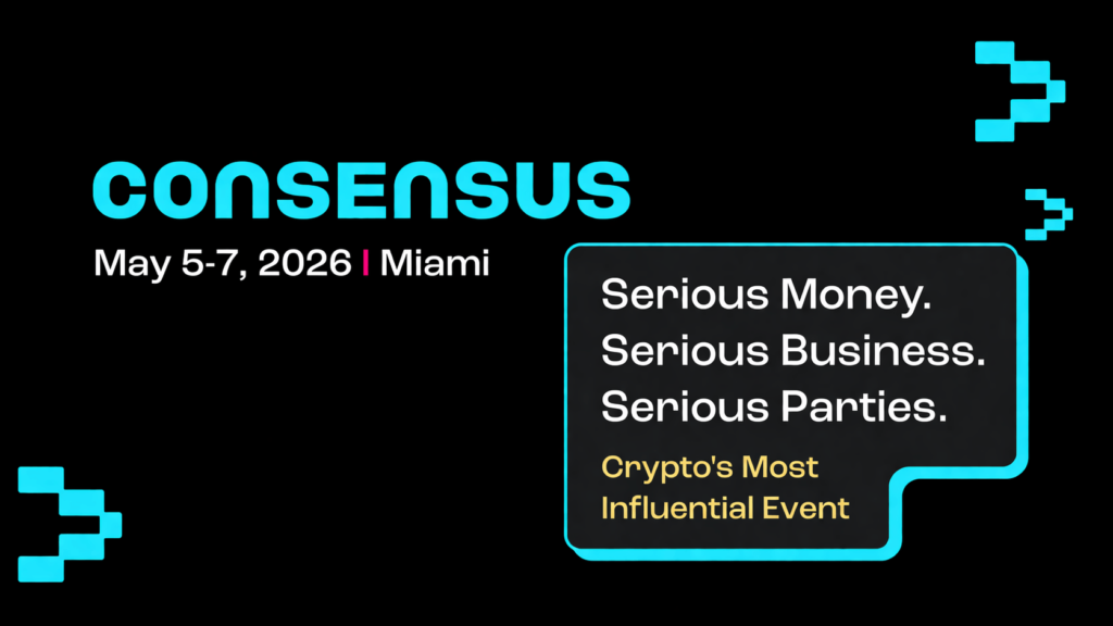 Eric Trump, Michael Saylor, and Anatoly Yakovenko Headline Consensus Miami 2026 as Crypto's Biggest Stage Returns – Press release Bitcoin News