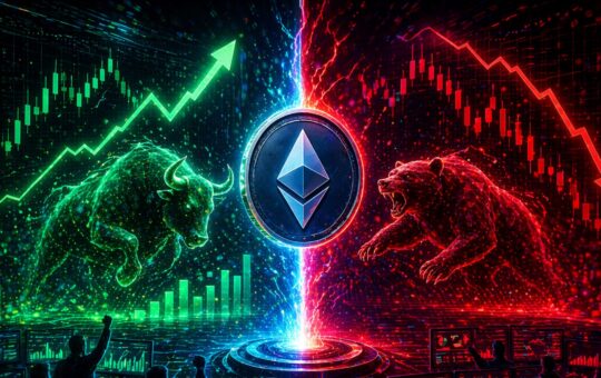 Ethereum Buyers Regain Derivatives Control For The First Time Since 2022: A Rare Market Shift
