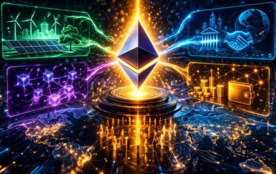 Ethereum Finds Its Bullish Catalyst – And It’s Bigger Than Price