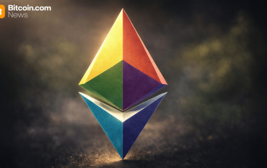 Ethereum Foundation Reaches 70,000 ETH Staking Target With $93 Million April Deposit – Crypto News Bitcoin News