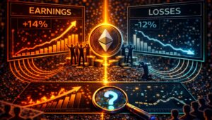 Ethereum Is Finally Rewarding Risk Again – But the Direction Has Changed