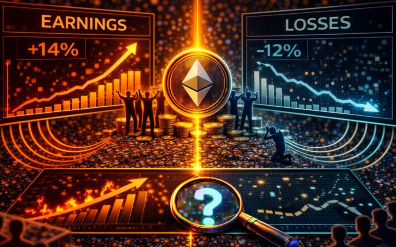 Ethereum Is Finally Rewarding Risk Again – But the Direction Has Changed