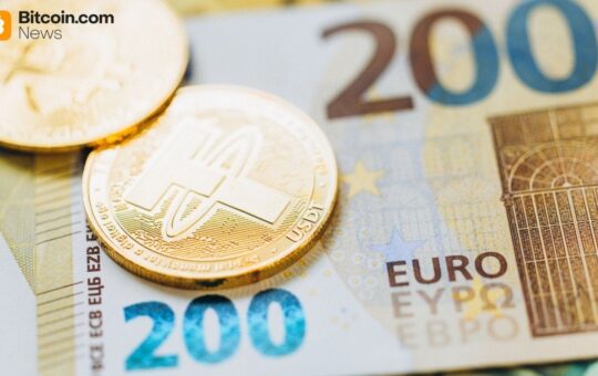 Euro-Based Stablecoins Vital to European Financial Sovereignty – Bitcoin News