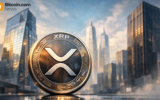 Evernorth Amended SEC Filing Deepens XRP Role in Crypto Market Structure – Featured Bitcoin News