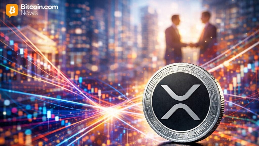 Evernorth Says XRP ETF Demand Signals Shift Toward Active Institutional Participation – Markets and Prices Bitcoin News
