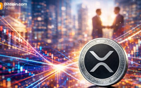 Evernorth Says XRP ETF Demand Signals Shift Toward Active Institutional Participation – Markets and Prices Bitcoin News