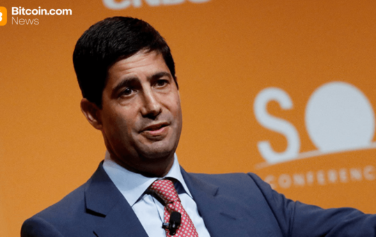 Fed Chair Pick Kevin Warsh Lists Estee Lauder Wealth and Crypto Stakes – Bitcoin News