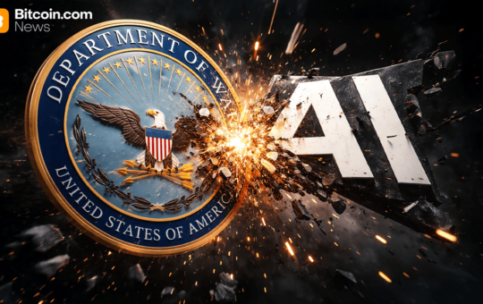 Federal Judges Deny Anthropic Relief in Claude Military AI Ban, Set May Oral Arguments – Bitcoin News