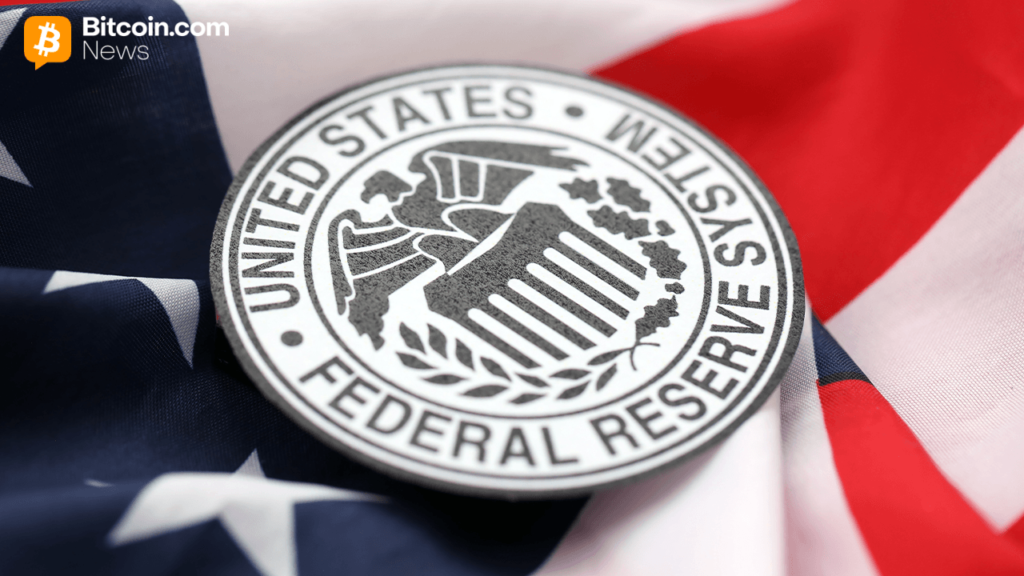 Federal Reserve Holds Interest Rates Steady at 3.5–3.75% – Bitcoin News