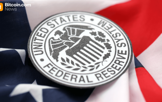 Federal Reserve Holds Interest Rates Steady at 3.5–3.75% – Bitcoin News