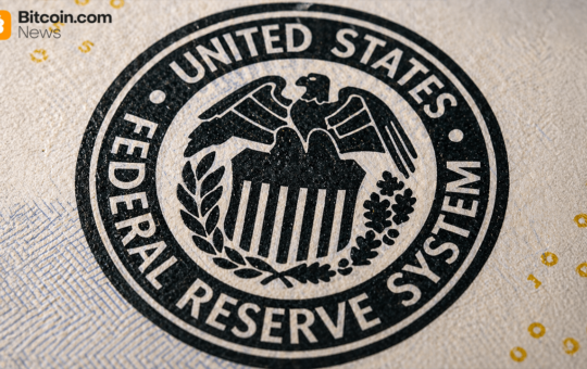 Federal Reserve Set to Hold Rates at 3.75% as Traders Price 99% Odds for April 29 FOMC – Bitcoin News