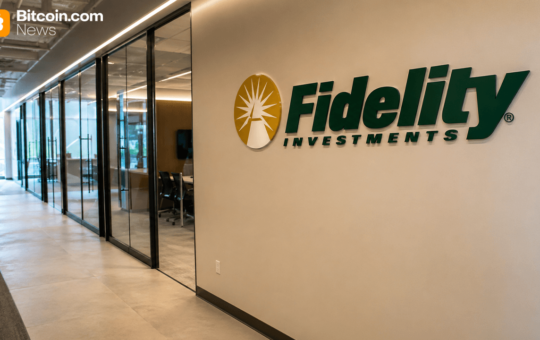 Fidelity Says Bitcoin Has Thin Profit Cushion as Macro Risks Drive 25% YTD Decline