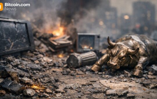 Fresh Manipulation Warnings Hit Other Crypto Projects After RAVE’s 95% Collapse