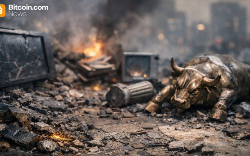 Fresh Manipulation Warnings Hit Other Crypto Projects After RAVE’s 95% Collapse