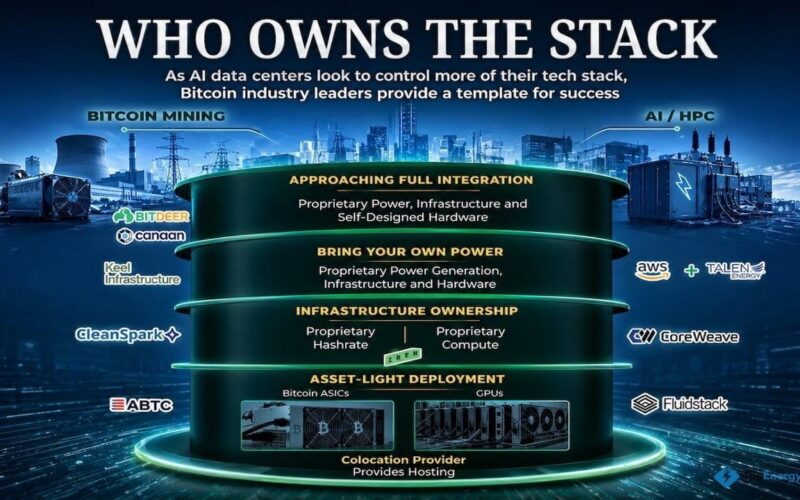 From Bitcoin to AI, the Race for Power Is Going Off-Grid