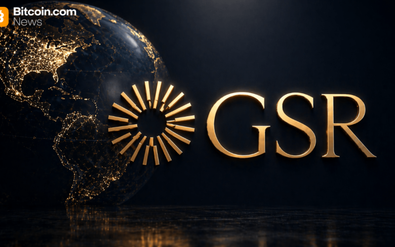 GSR Launches First Multi-Asset Crypto ETF With Staking