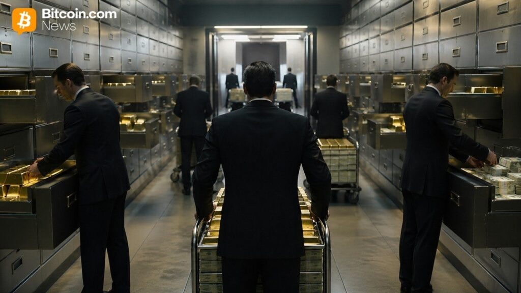 Galaxy Digital Sends ETH Worth $104 Million to Bybit, Binance and OKX, Sparking Selloff Concerns