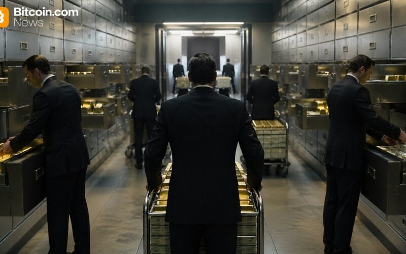 Galaxy Digital Sends ETH Worth $104 Million to Bybit, Binance and OKX, Sparking Selloff Concerns