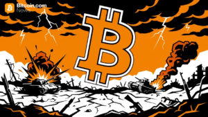 Geopolitical Chaos Might Push Bitcoin Over $1 Million – Crypto News Bitcoin News